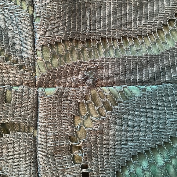 Xenia Boutique Emerald Green Midi Dress - Picture 7 of 12